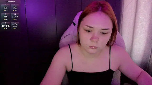 sophia_lix élő XXX-chatje