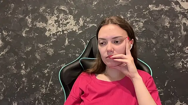 Chat XXX en directo de AndreeMerryman
