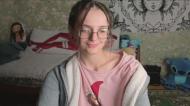 Chat XXX en directo de Cutie_Adelia