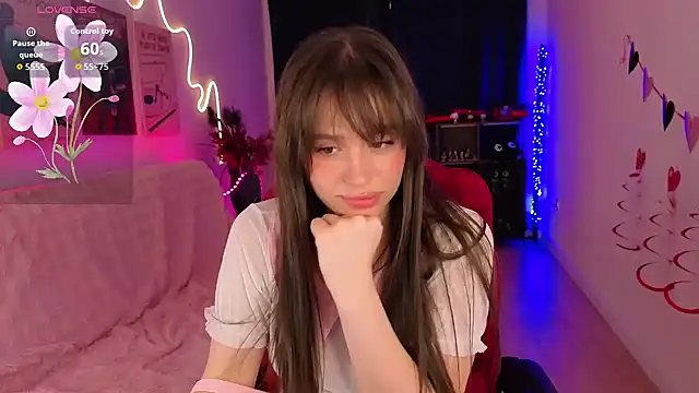 Emillias Live XXX-Chat