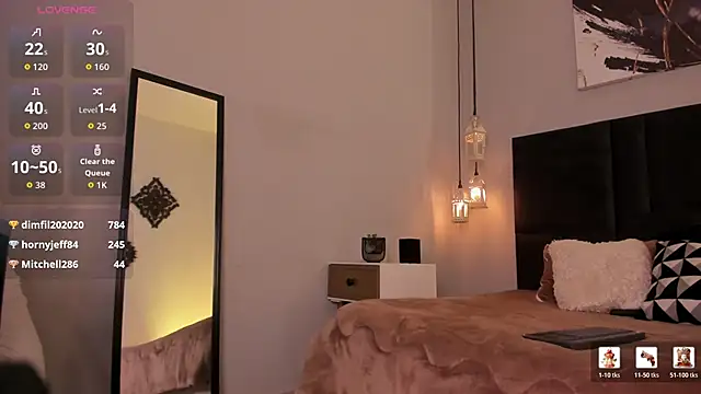 evazul's Live XXX Chat