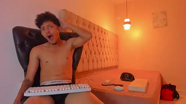 alpha_marcus Live XXX-Chat