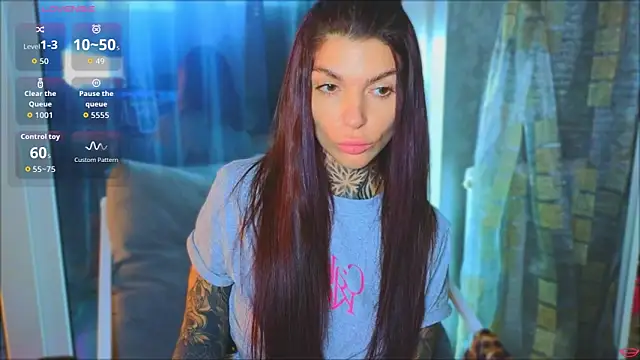 tattooedBabyy's Live XXX Chat