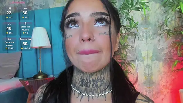 Chat XXX Live CreamyInkky_