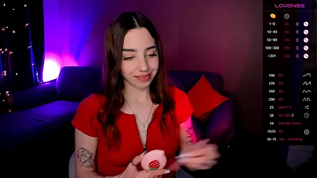 Онлайн чат XXX CharliGrace_