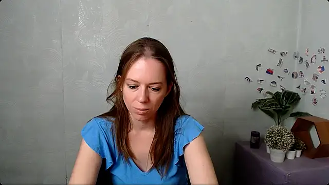 GloriaSi_ 라이브 XXX 채팅