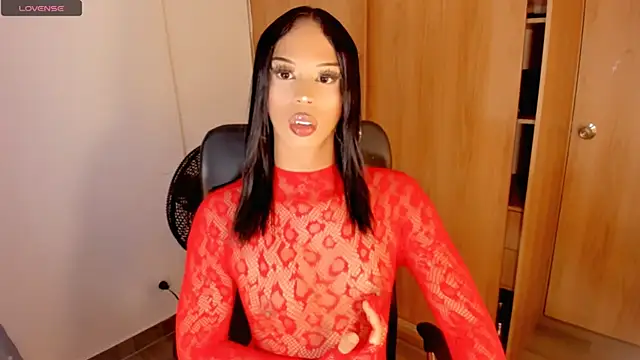 Celene_Goddess' Webcam Show