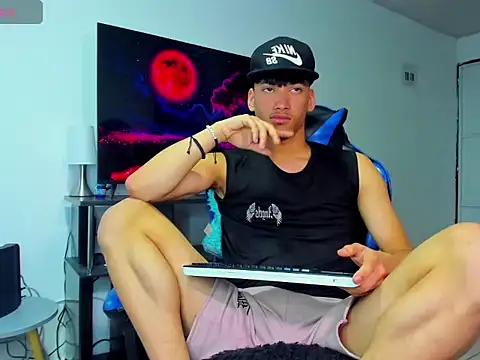 Lyam_Russo Obrolan Langsung XXX