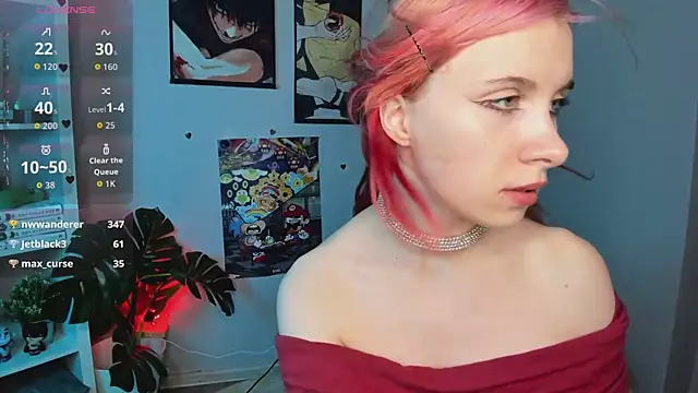 miraiakik – Naživo XXX chat