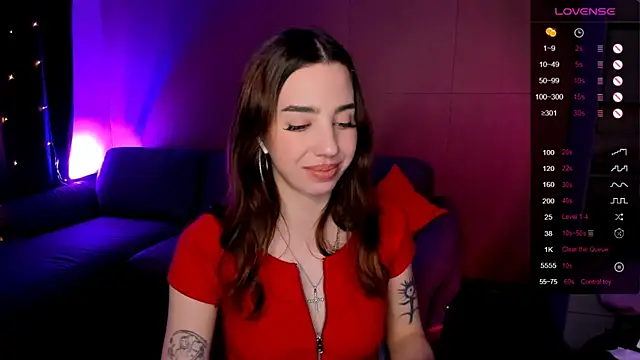 CharliGrace_ – Naživo XXX chat