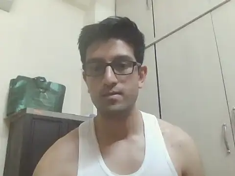arjun_077 网络视讯表演