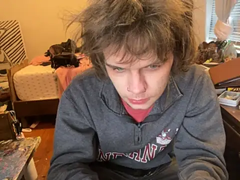XanderOzzz webkamerás műsora