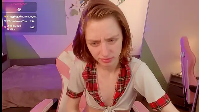 Онлайн чат XXX Pretty_Victoria