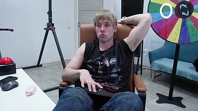 Вебкам-шоу Richard_Hards