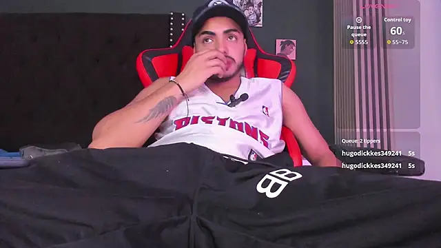 ares_pain Webcam Show