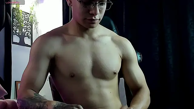 TonyPetrovjs 웹캠 쇼