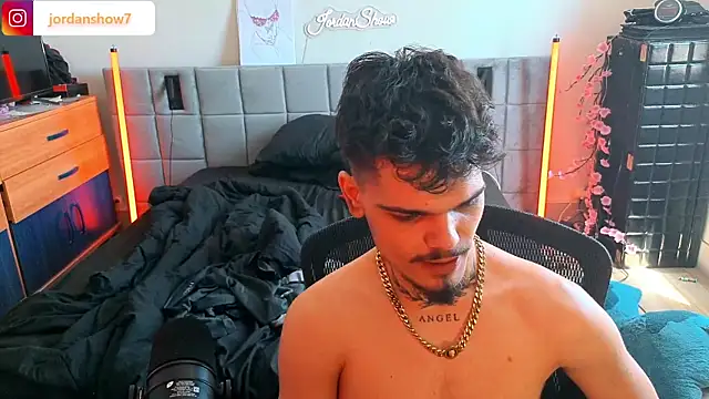 JordanShow Live XXX-Chat
