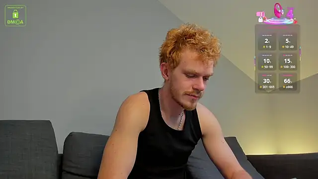 Show Webcam de Perry_Knight