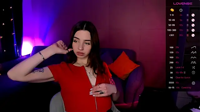 CharliGrace_ Chat XXX live