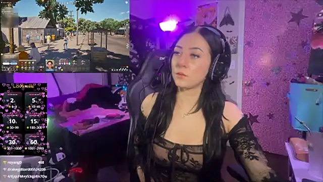 marleymaxwell Show in webcam