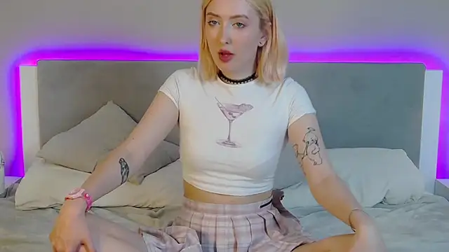 MarianeSun Adlı Modelin Canlı XXX Sohbeti