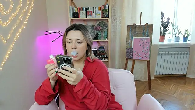 BrightDani's Live XXX Chat