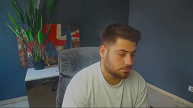 DaxGreer Live XXX-Chat