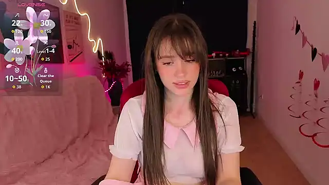 Chat XXX en directo de Emillias