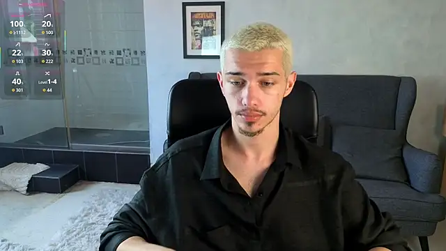 Chat XXX ao vivo de KaydenDrew