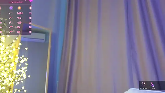 Chat soba uživo modela TaisiaHot