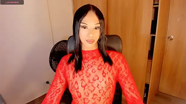 Вебкам-шоу Celene_Goddess