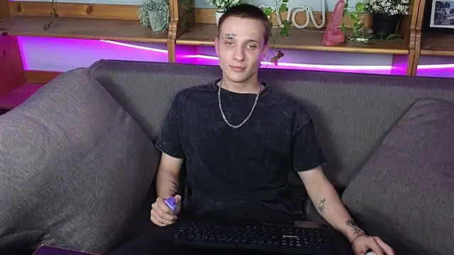 Dreamkai Adlı Modelin Web Kamerası Şovu