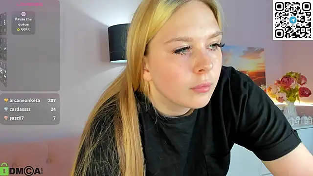 leadaisy Chat XXX in diretta