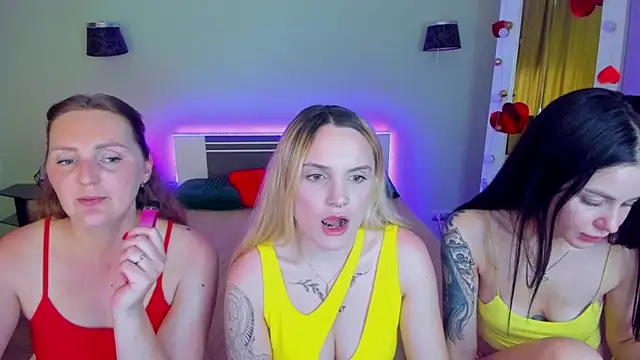 MagicEyess Webcam-Show