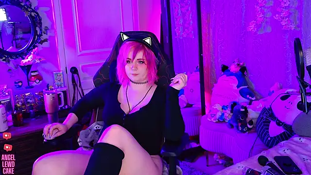 Angel-Lewd-Cake's Live XXX Chat