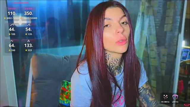Chat XXX Live tattooedBabyy