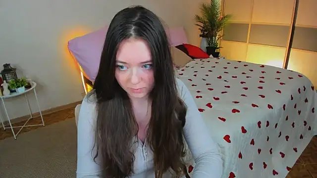 AlluringLookkn Webbikameraesitys