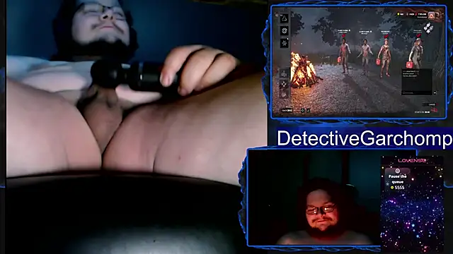 Онлайн чат XXX DetChompy