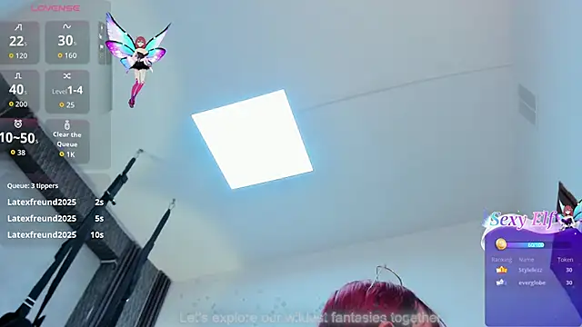 Živý XXX chat selene_red_