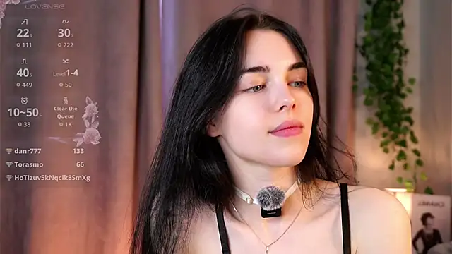 MirnaTellado Chat XXX in diretta
