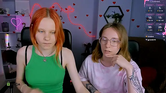 Вебкам-шоу cassandra_nik