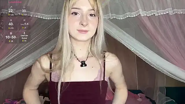 OnlyEva1 Adlı Modelin Canlı XXX Sohbeti