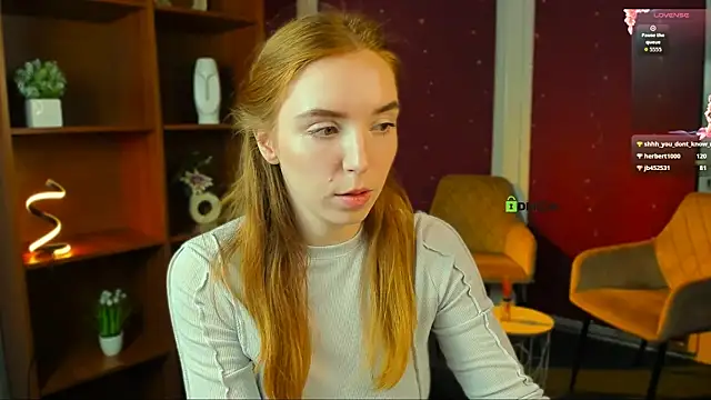lina_moone – Kamerová šou