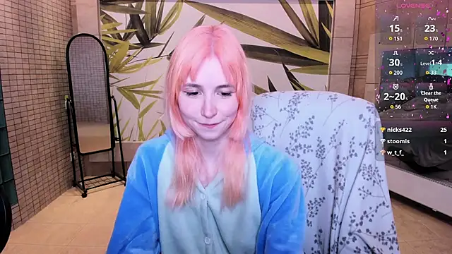 fleximona Chat XXX in diretta