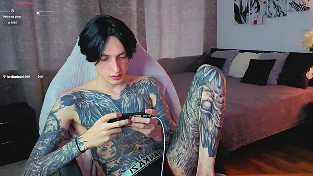 عرض كام Martin_Jin