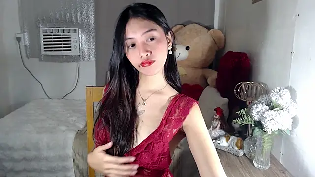 Alexa_Charm456 Show in webcam