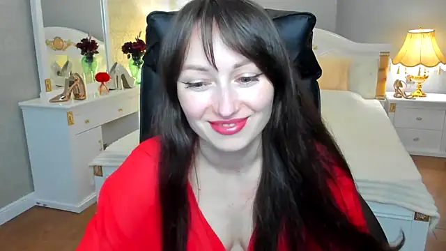 RosiAlina Adlı Modelin Canlı XXX Sohbeti