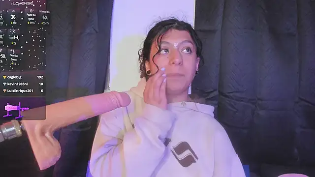 MilyFerrerのライブXXXチャット