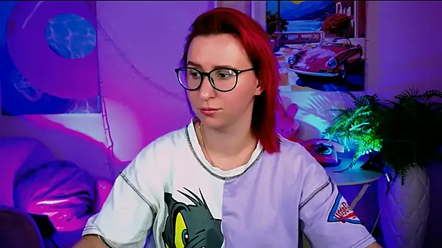 ericapotter Chat XXX in diretta