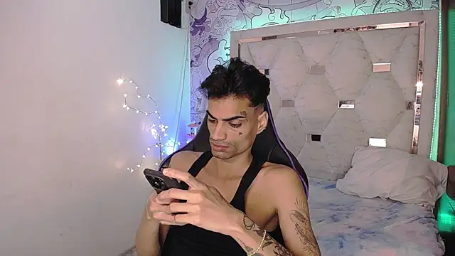Liam_bedoyan Webbikameraesitys